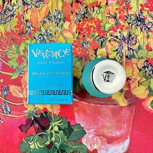 🖤VERSACE Dylan Turquoise Mini